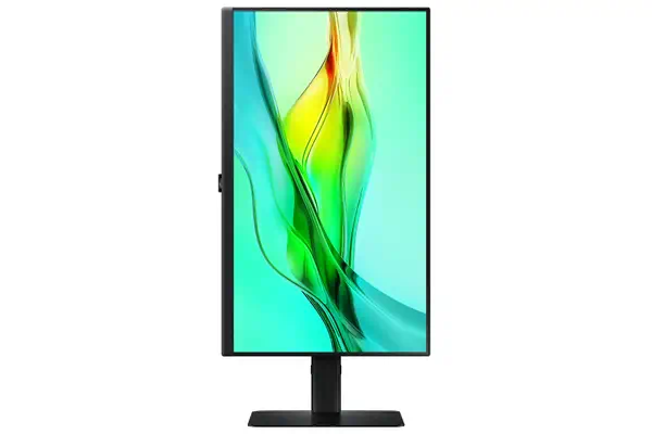23,8" ViewFinity S6 S60UD QHD Monitor Samsung - visuel 1 - hello RSE - Des fonctions avancées pour le confort et la productivité