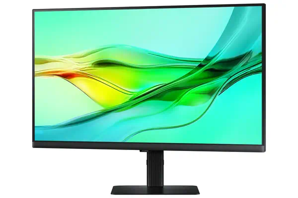 27" ViewFinity S6 S60UD QHD Monitor - Samsung - Ecran Ordinateur - visuel 2