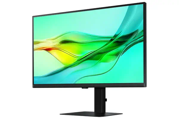 27" ViewFinity S6 S60UD QHD Monitor - Samsung - Ecran Ordinateur - visuel 4