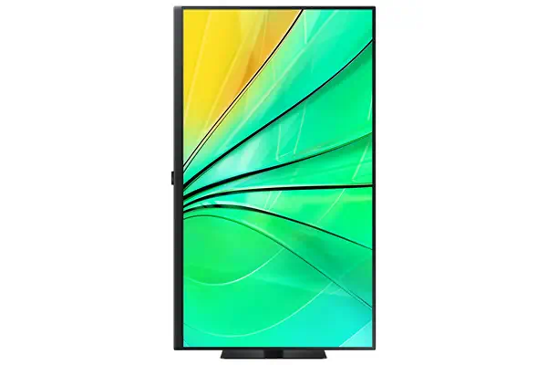 32" ViewFinity S6 S60D QHD Monitor Samsung - visuel 1 - hello RSE - Connectivité transparente