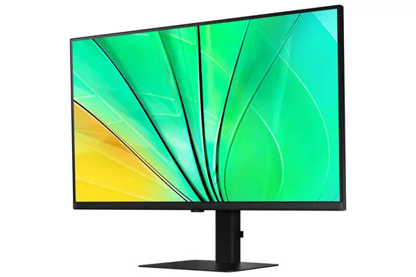 32" ViewFinity S6 S60D QHD Monitor Samsung - visuel 1 - hello RSE - Conception ergonomique