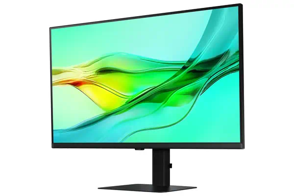 32" ViewFinity S6 S60UD QHD Monitor - Samsung - Ecran Ordinateur - visuel 2