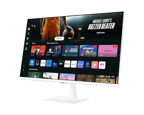 Achat SAMSUNG LS32DM703UUXEN 32p UHD VA 60Hz Smart sur hello RSE - visuel 9