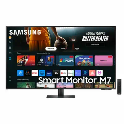 Vente SAMSUNG LS43DM702UUXEN 43p UHD VA 60Hz Smart Samsung au meilleur prix - visuel 2