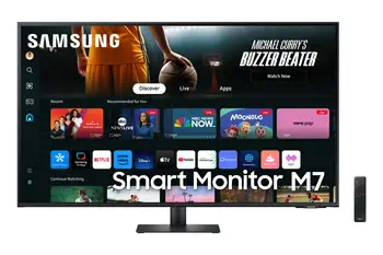 Achat responsable Ecran Ordinateur Samsung LS43DM702UUXEN