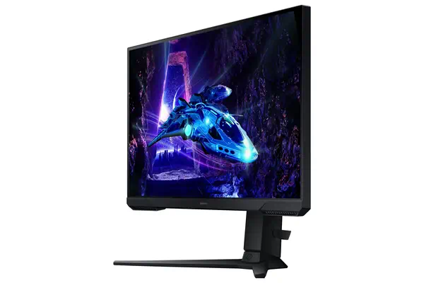 Samsung 24" Odyssey G3 G30D FHD 180Hz Gaming Monitor - Ecran Ordinateur - visuel 10