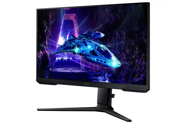 Samsung 24" Odyssey G3 G30D FHD 180Hz Gaming Samsung - visuel 1 - hello RSE - Expérience visuelle améliorée