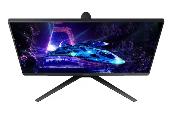 Samsung 24" Odyssey G3 G30D FHD 180Hz Gaming Monitor - Ecran Ordinateur - visuel 9