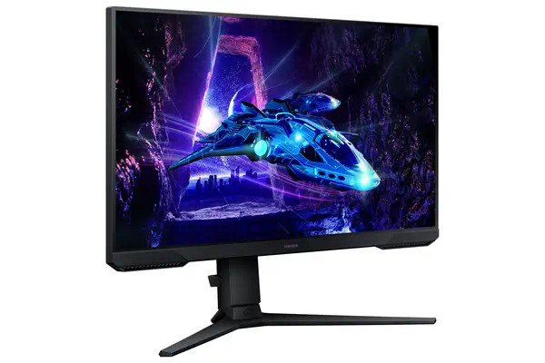 Samsung 24" Odyssey G3 G30D FHD 180Hz Gaming Samsung - visuel 1 - hello RSE - Conception ergonomique