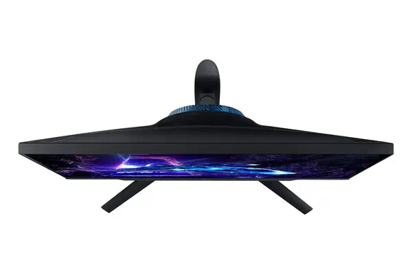 Samsung 24" Odyssey G3 G30D FHD 180Hz Gaming Monitor - Ecran Ordinateur - visuel 8
