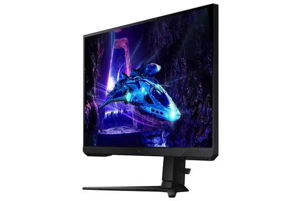 Samsung 27" Odyssey G3 G30D FHD 180Hz Gaming Samsung - visuel 1 - hello RSE - Fonctions de jeu avancées