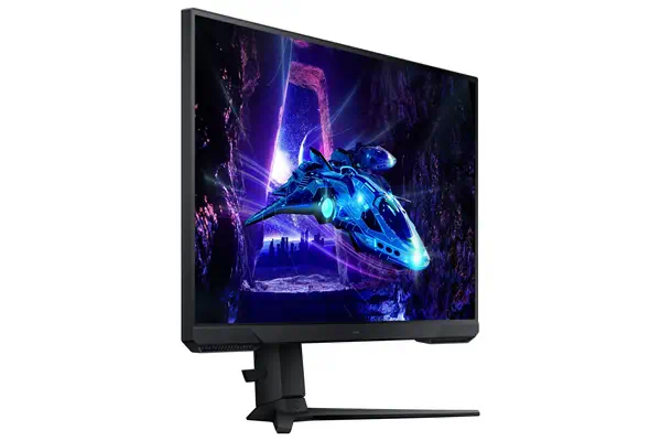 Samsung 27" Odyssey G3 G30D FHD 180Hz Gaming Monitor - Ecran Ordinateur - visuel 6