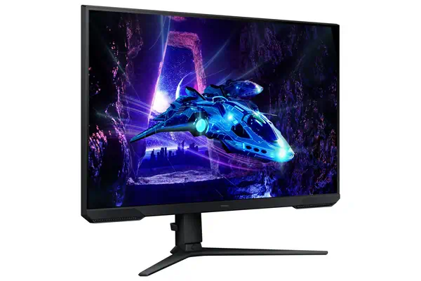 Écran PC Gaming Odyssey OLED G3 32" G300D - Noir - FHD - 180Hz - Samsung - Ecran Ordinateur - visuel 4