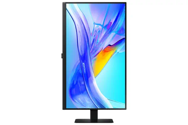 27 Inch ViewFinity S8 S80UD UHD 60Hz High-Resolution Monitor - Samsung - Ecran Ordinateur - visuel 3