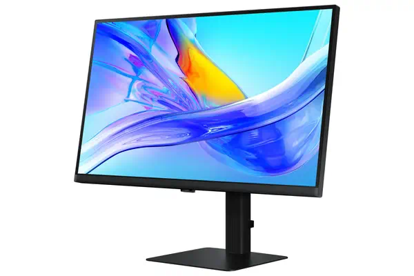 27 Inch ViewFinity S8 S80UD UHD 60Hz High-Resolution Monitor - Samsung - Ecran Ordinateur - visuel 4