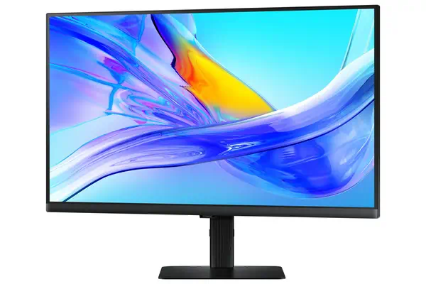 27 Inch ViewFinity S8 S80UD UHD 60Hz High-Resolution Monitor - Samsung - Ecran Ordinateur - visuel 2