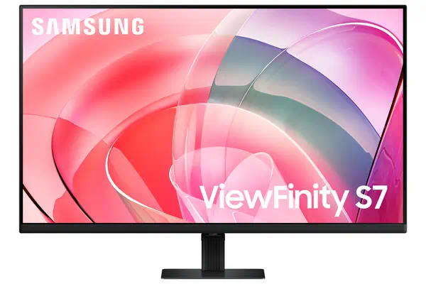 32" ViewFinity S7 S70D UHD Monitor - Samsung - Ecran Ordinateur - visuel 1