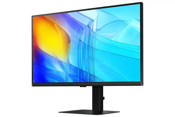 32" ViewFinity S8 S80D UHD Monitor - Samsung - Ecran Ordinateur - visuel 3
