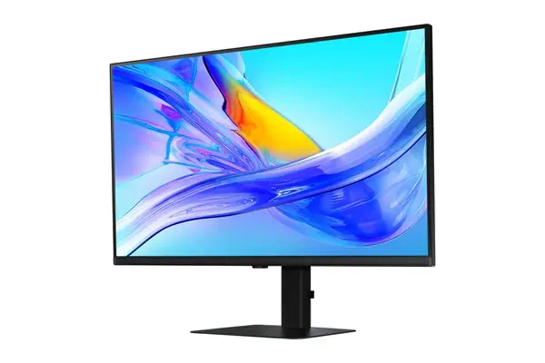 32" ViewFinity S8 S80UD UHD Monitor - Samsung - Ecran Ordinateur - visuel 2