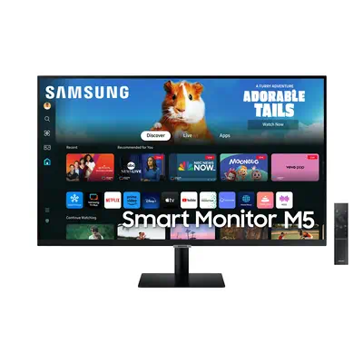 Achat Ecran Ordinateur Samsung Smart Monitor M5 M50D
