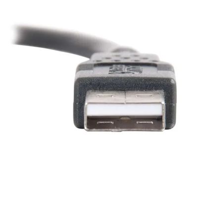 Vente C2G Câble USB 2.0 A mâle vers A C2G au meilleur prix - visuel 2