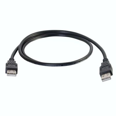 Vente C2G Câble USB 2.0 A mâle vers A C2G au meilleur prix - visuel 4