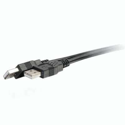Achat C2G Câble USB 2.0 A mâle vers A sur hello RSE - visuel 3