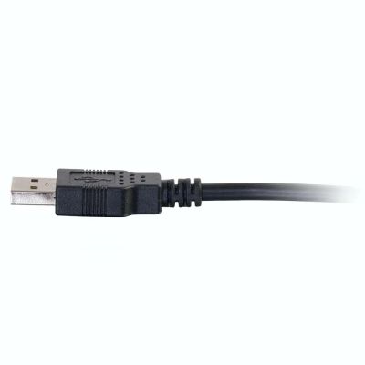 Achat C2G Câble USB 2.0 A mâle vers A sur hello RSE - visuel 5