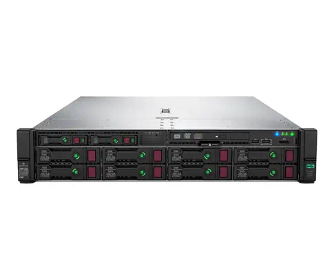 Serveur ProLiant DL380 Gen10 5218R 2,1 GHz 20 HP - visuel 1 - hello RSE - Protéger les applications et les données avant même la création de votre serveur, grâce à la chaîne logistique éprouvée HPE