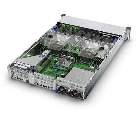Serveur ProLiant DL380 Gen10 5218R 2,1 GHz 20 HP - visuel 1 - hello RSE - Facilité de déploiement et Services inégalés dans l’industrie