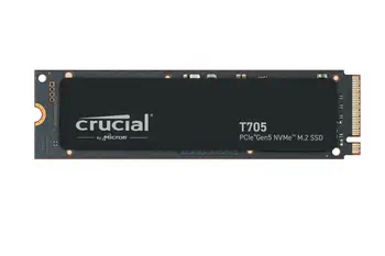 Disque dur SSD Crucial 4 To achat responsable