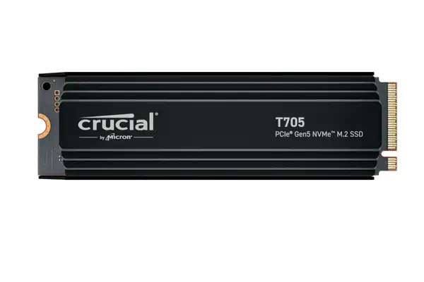 Crucial CT1000T705SSD5  - Disque dur SSD - visuel 1