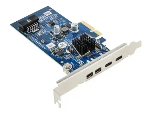 Crd HP Dual TBT4 PCIe x4 LP - Câble divers - visuel 2