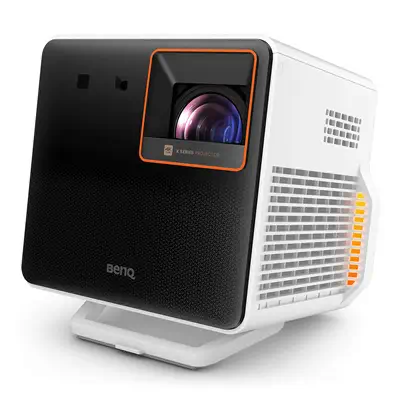 BenQ X300G Projecteur à focale standard 2000 ANSI lumens DLP UHD 4K (3840x2160) Noir, Blanc - Vidéoprojecteur Professionnel - visuel 1