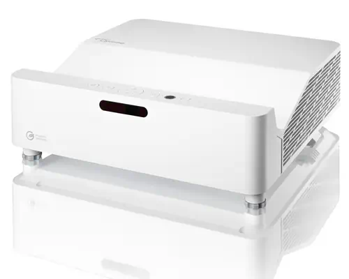Optoma ZH430UST vidéo-projecteur Projecteur à focale standard 4000 Optoma - visuel 1 - hello RSE - Durable et sûr