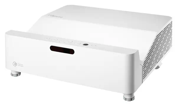 Optoma ZW410UST vidéo-projecteur Projecteur à focale standard 4000 Optoma - visuel 1 - hello RSE - Une luminosité exceptionnelle
