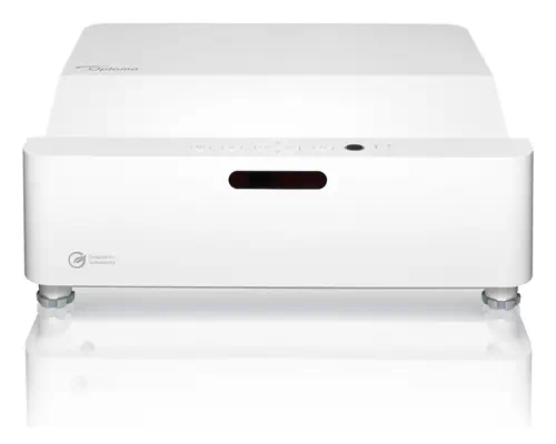 Optoma ZW410UST vidéo-projecteur Projecteur à focale standard 4000 Optoma - visuel 1 - hello RSE - Prise en charge complète des couleurs