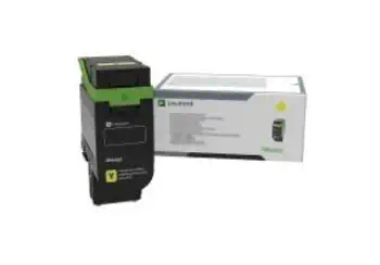 Toner Lexmark Paquet unique avis