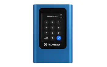 Meilleur prix Disque dur SSD IronKey