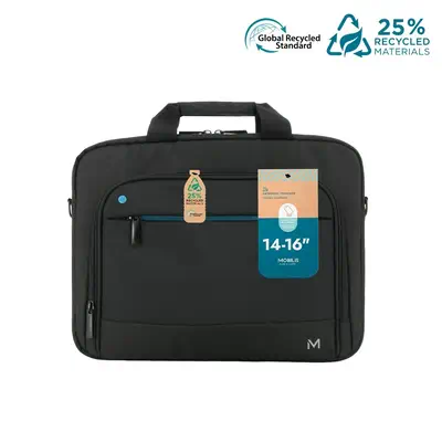 Mobilis The One 40,6 cm (16") Malette Noir - Sacoche & Housse - visuel 6