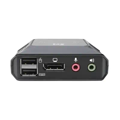 Tripp Lite B032-DPUA2 commutateur écran, clavier et souris Noir - Switchs et Hubs - visuel 5