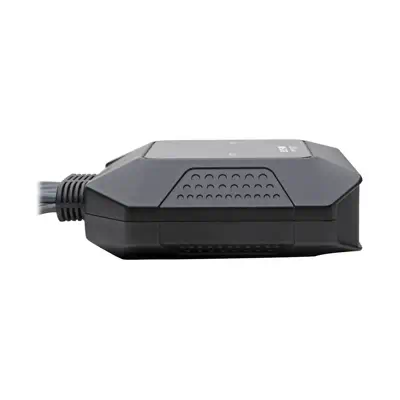 Tripp Lite B032-DPUA2 commutateur écran, clavier et souris Tripp Lite - visuel 1 - hello RSE - Prise en charge de la haute résolution