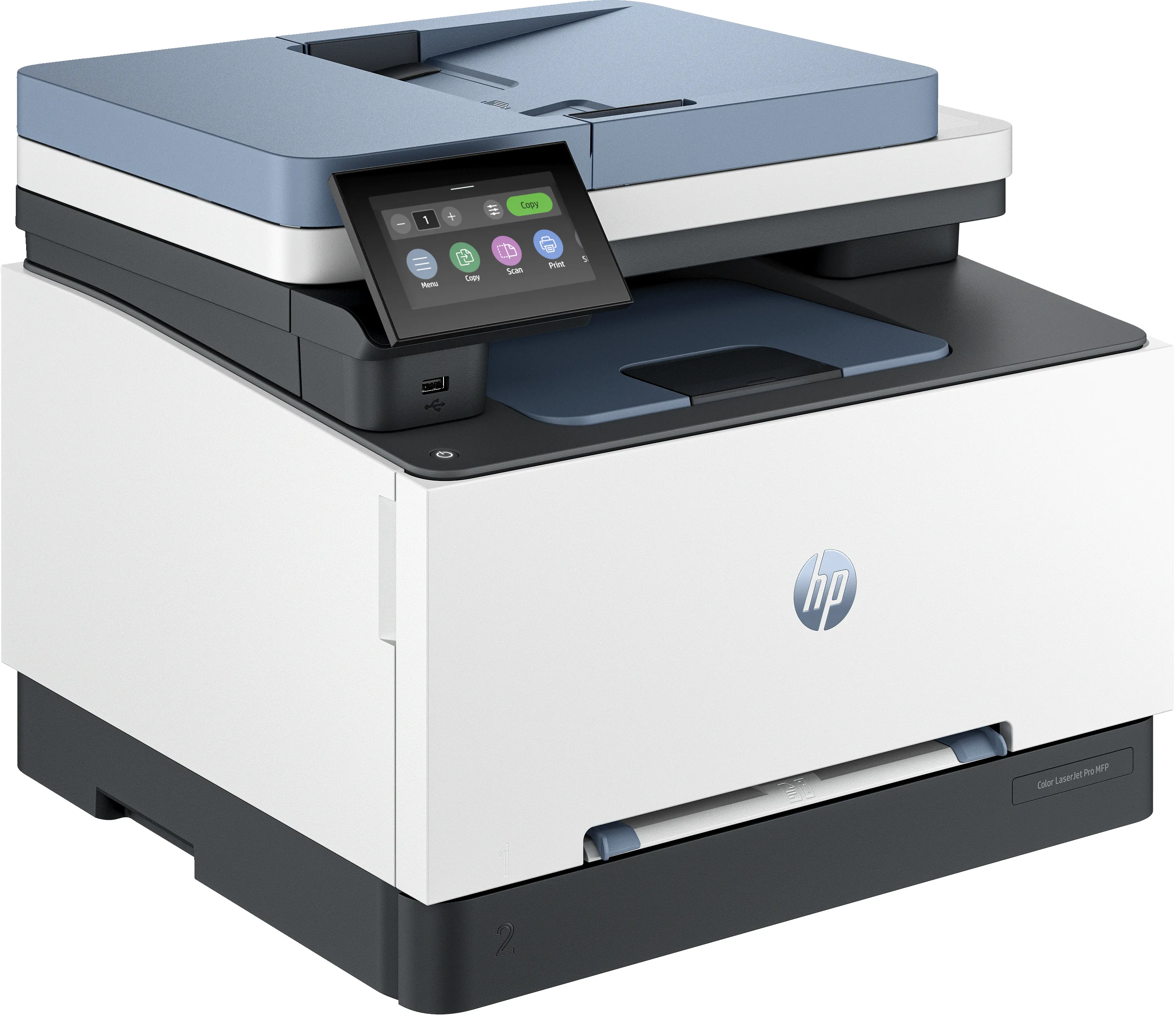 Vente HP Color LaserJet Pro MFP 3302sdw 25ppm Printer HP au meilleur prix - visuel 4