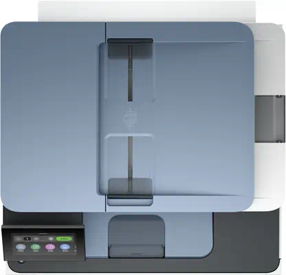 Imprimante multifonction HP Color LaserJet Pro 3302sdw - Multifonctions Laser - visuel 10