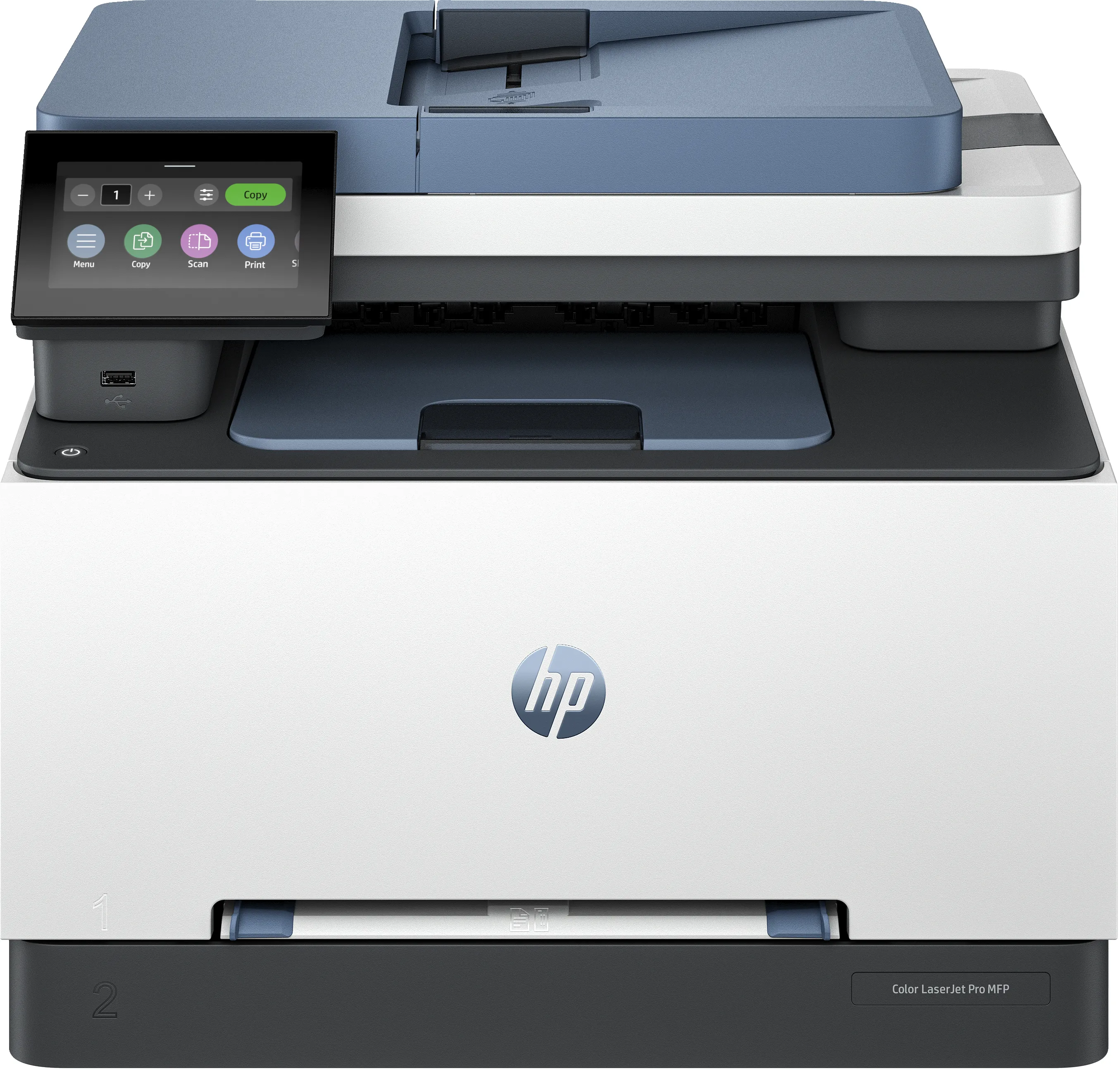 Vente HP Color LaserJet Pro MFP 3302sdw 25ppm Printer HP au meilleur prix - visuel 2