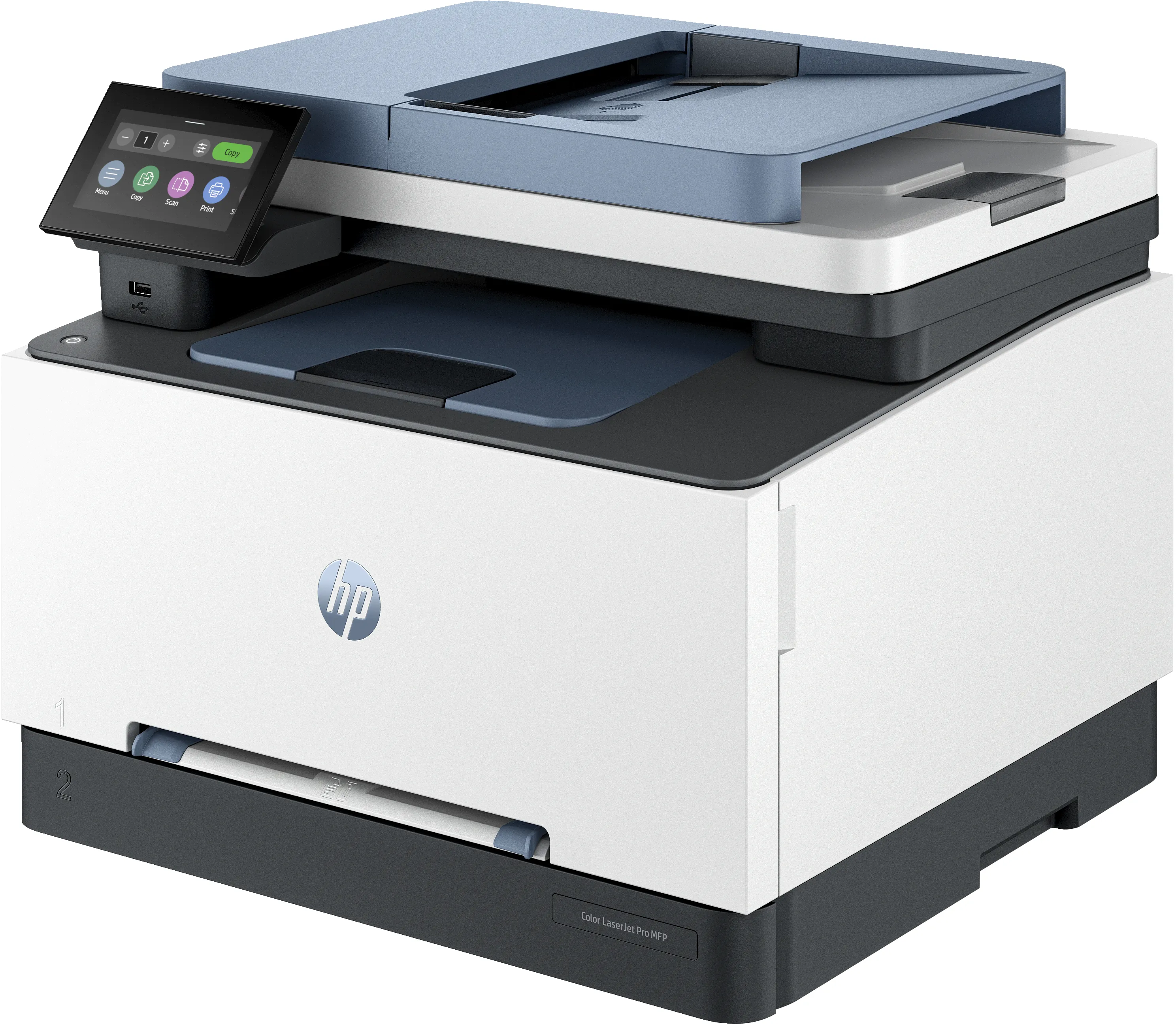 Achat HP Color LaserJet Pro MFP 3302fdw 25ppm Printer sur hello RSE - visuel 3