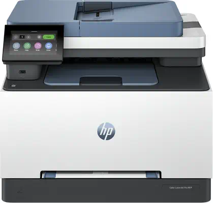 Imprimante multifonction HP Color LaserJet Pro 3302fdw - Multifonctions Laser - visuel 10