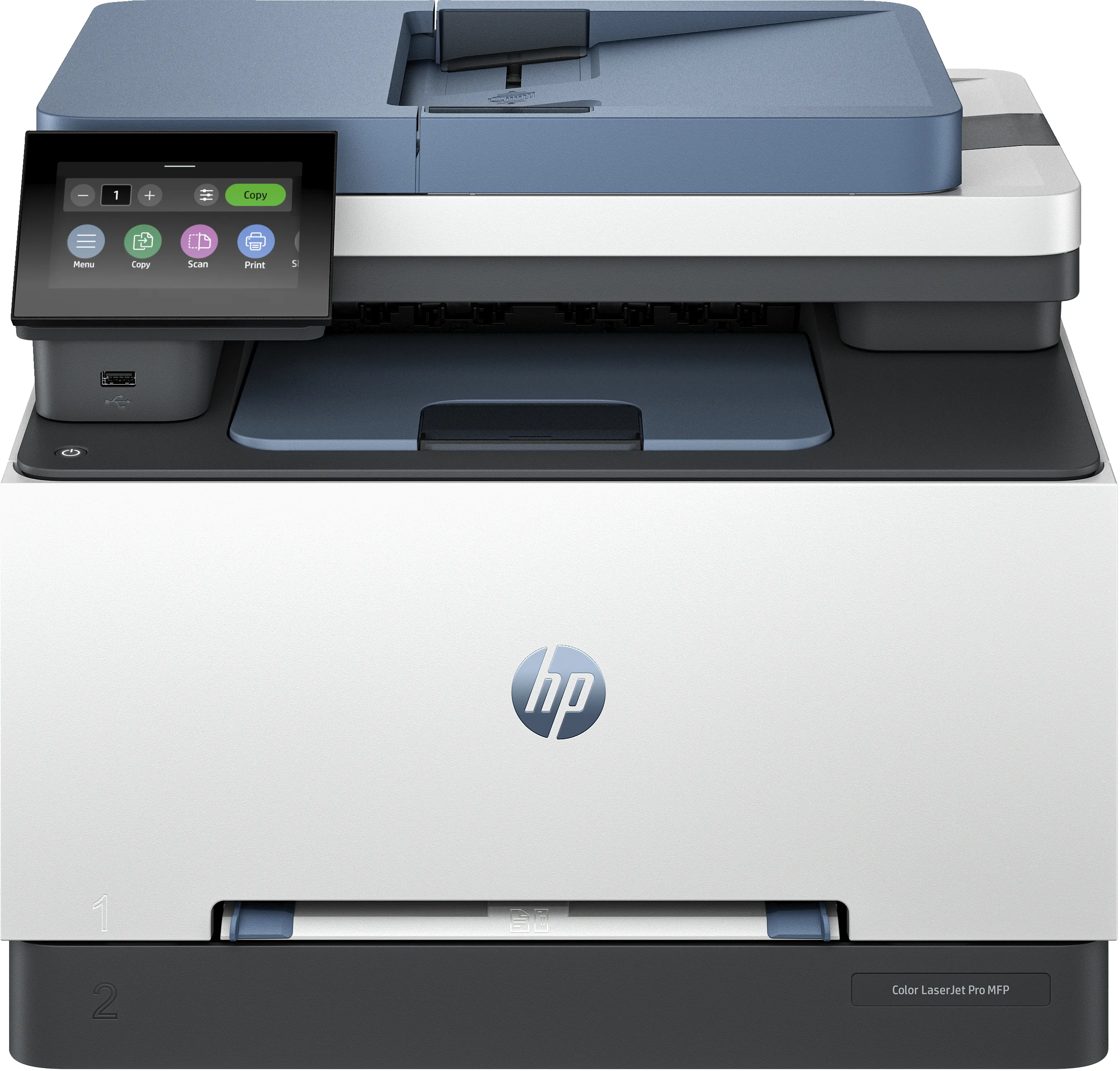 Vente HP Color LaserJet Pro MFP 3302fdw 25ppm Printer HP au meilleur prix - visuel 2