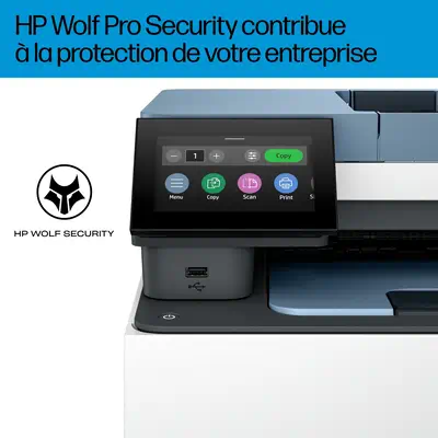 Imprimante multifonction HP Color LaserJet Pro 3302fdw HP - visuel 1 - hello RSE - HP Web Jetadmin