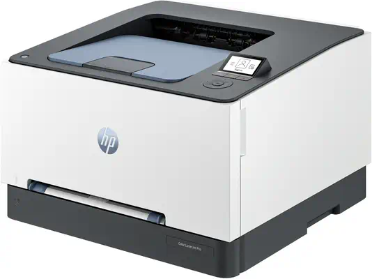 HP Color LaserJet Pro 3202dw HP - visuel 1 - hello RSE - Un design compact